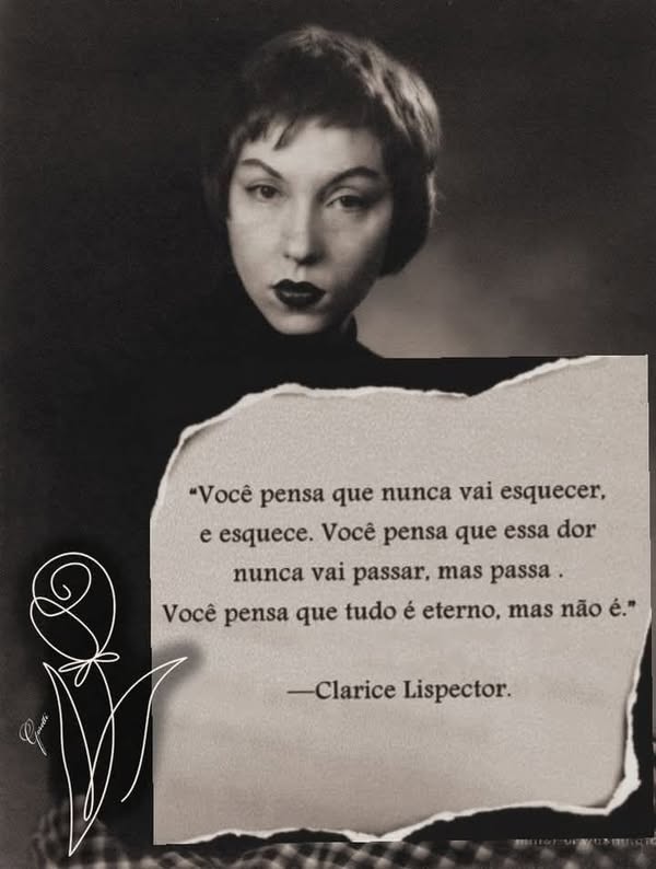 Clarice Lispector