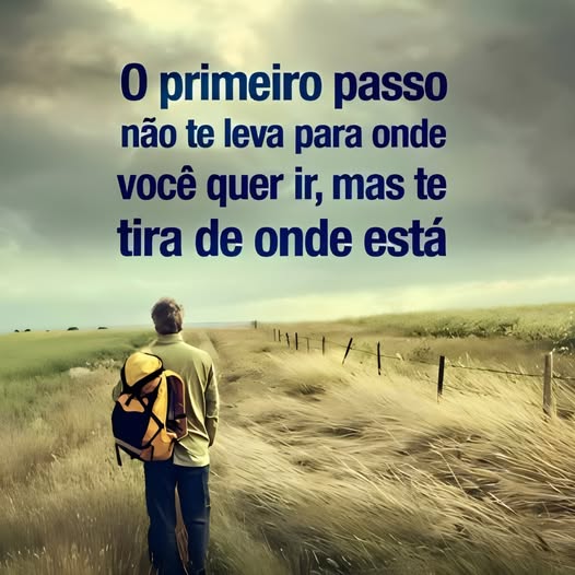 Sair da inércia